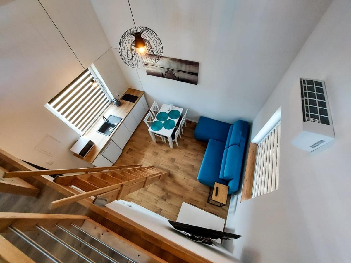 Ahoj Siemiany Villa ภายนอก รูปภาพ