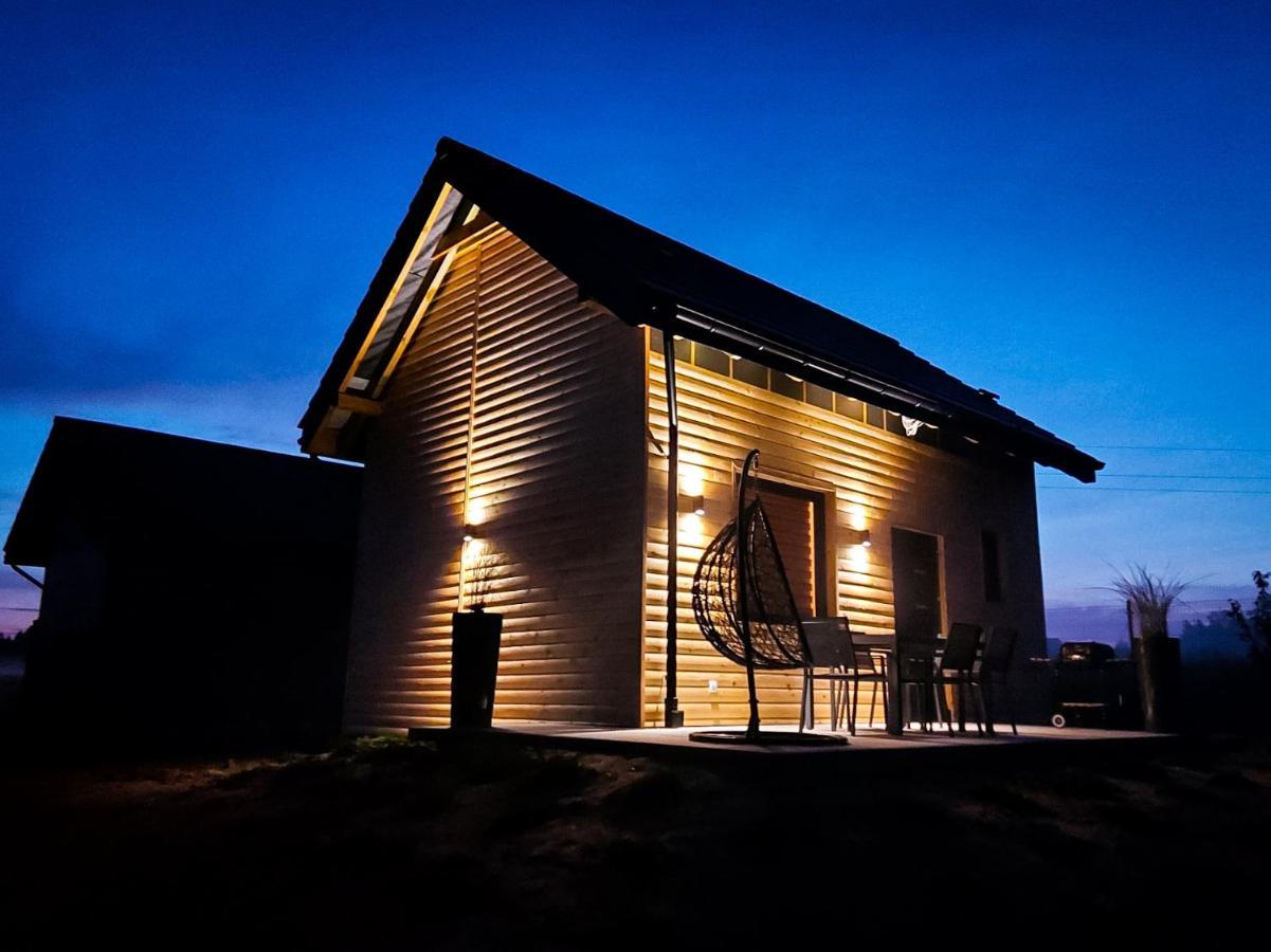 Ahoj Siemiany Villa ภายนอก รูปภาพ
