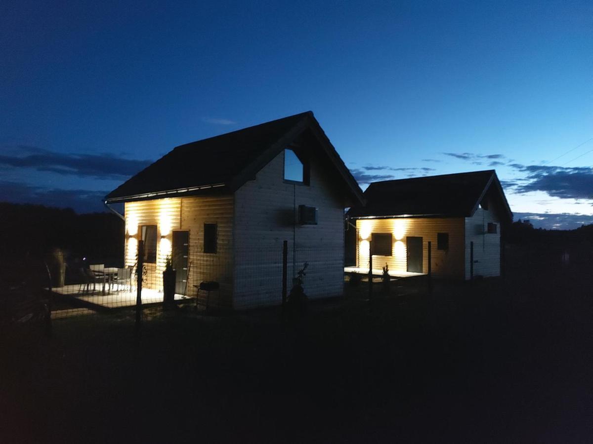 Ahoj Siemiany Villa ภายนอก รูปภาพ